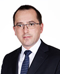 Portrait of Editorial Board member Karol Kyzioł